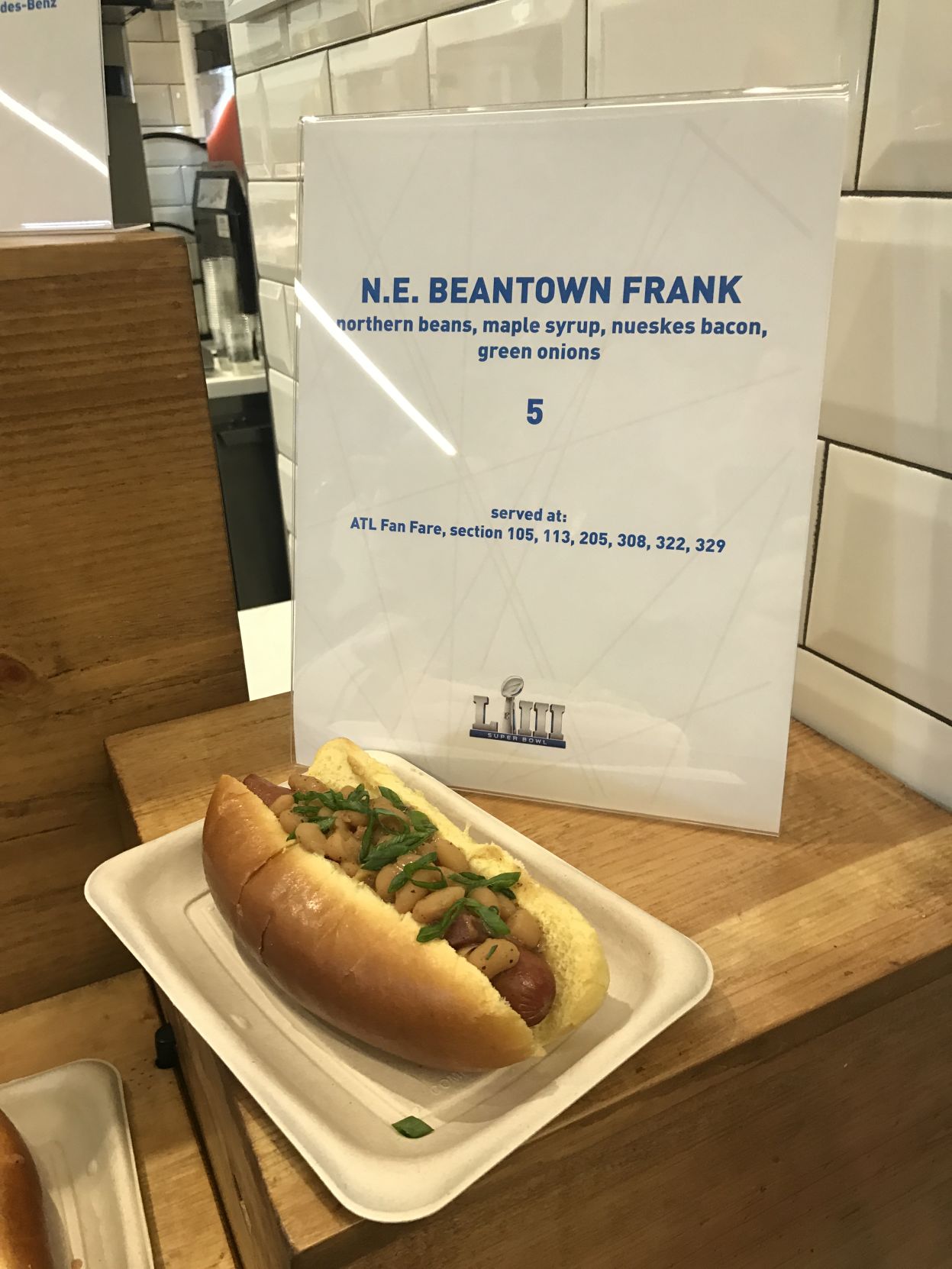 Beantown franks